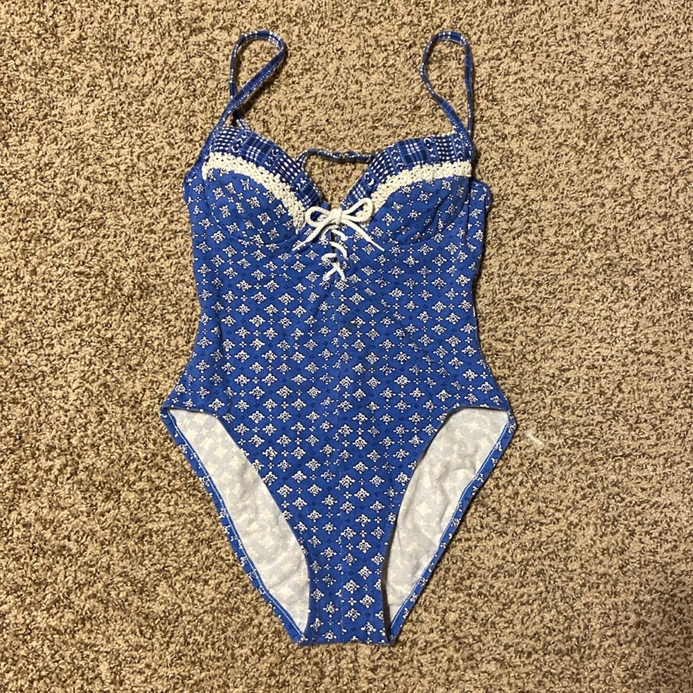Vintage One Piece/body suit